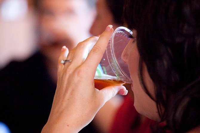 Denver Craft Beer Tour in Lower Downtown - Oskar Blues: beer, bikes, and a little theater