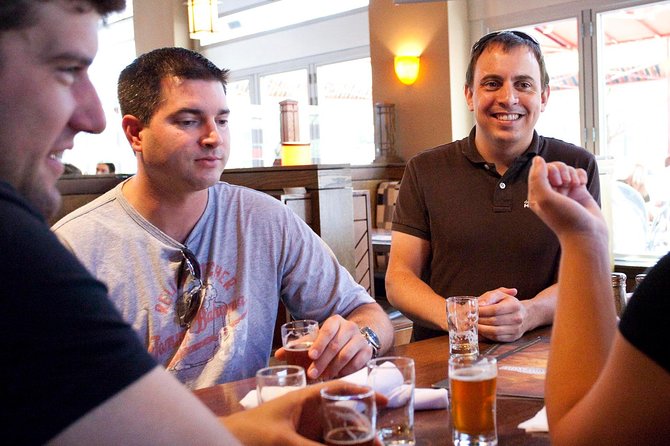 Denver Craft Beer Tour in Lower Downtown - The guide makes the difference