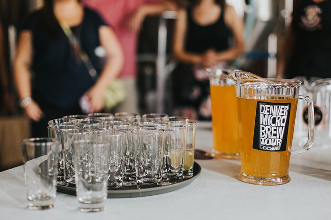 Denver Craft Beer Tour in Lower Downtown - Rock Bottom: an easy first pour