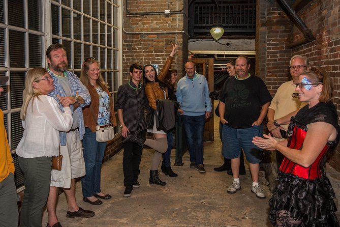 Denver Haunted Booze and Boos Ghost Walking Tour - Lower Downtown - Union Station closes the walk