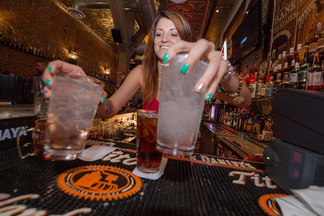 Denver Haunted Booze and Boos Ghost Walking Tour - Lower Downtown - What the guides do best