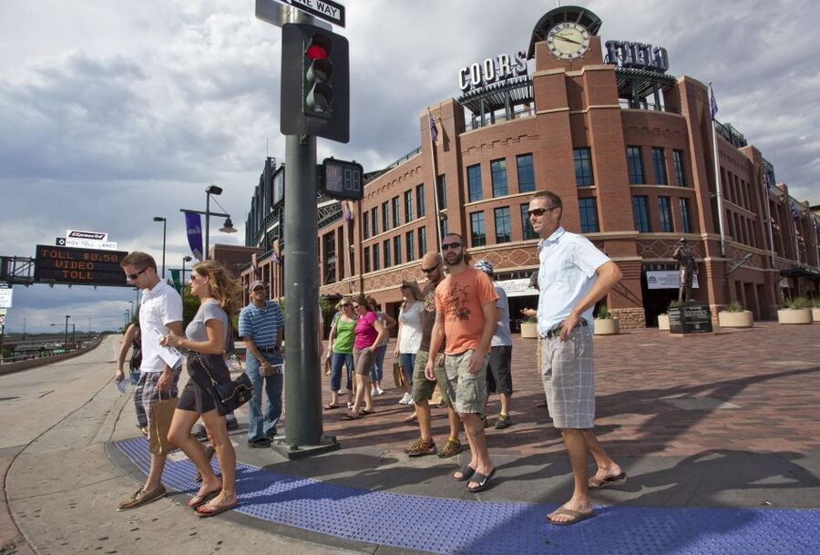 Denver: LoDo Craft Beer Guided Walking Tour - Four stops, four different angles on Denver beer