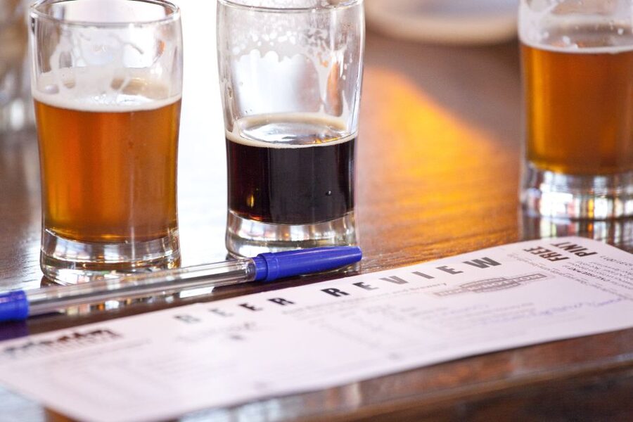 Denver: LoDo Craft Beer Guided Walking Tour - Starting points change with the day