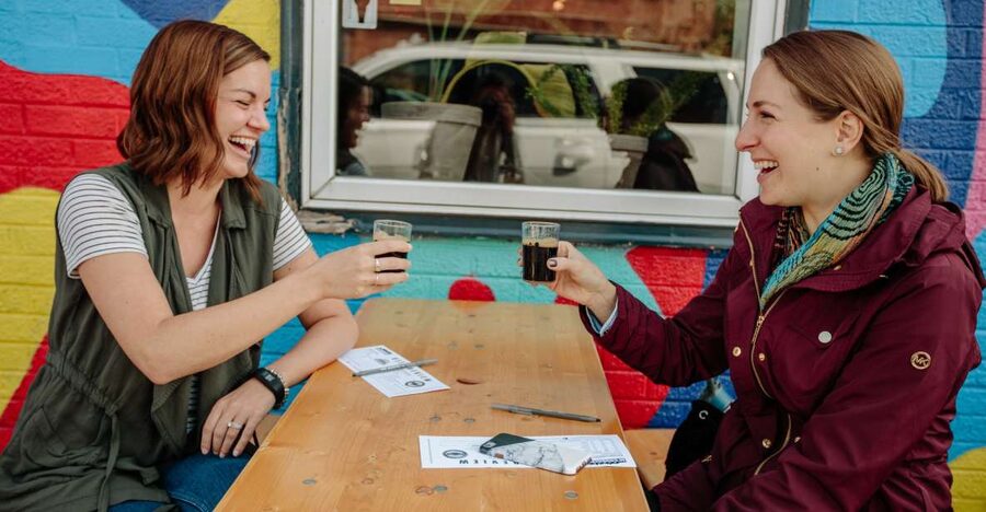 Denver: RiNo Beer and Graffiti Tour - RiNo, Where Warehouses Became Taprooms