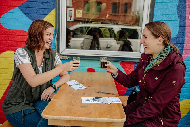 Denver's Beer and Graffiti Walking Tour - Key things to know before you book