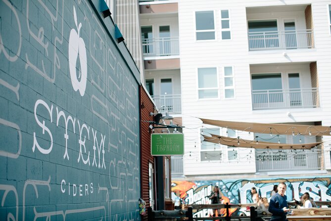 Denver's Beer and Graffiti Walking Tour - How much beer do you actually get?