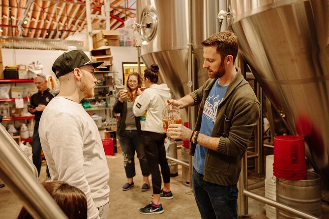 Denver's Beer and Graffiti Walking Tour - The guides make the difference