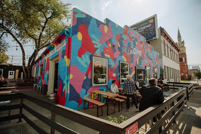 Denver's Beer and Graffiti Walking Tour - Price, group size, and practical value