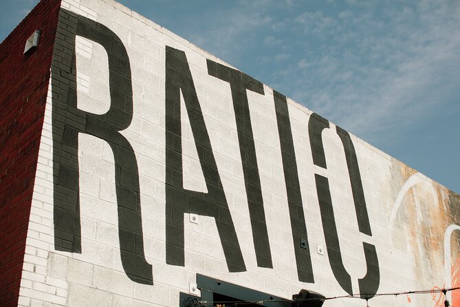 Denver's Beer and Graffiti Walking Tour - Food, clothing, and age rules