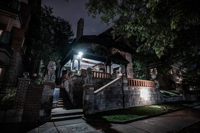 Denver: Spirits & Spirits Haunted Pub Crawl - Key points to know before you go