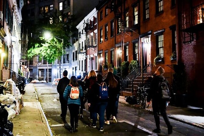 Denver: Spirits & Spirits Haunted Pub Crawl - The Titanic connection adds a wider piece of history