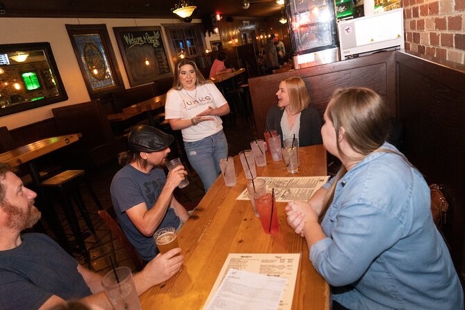 Denver: Spirits & Spirits Haunted Pub Crawl - Is $30 a fair price?