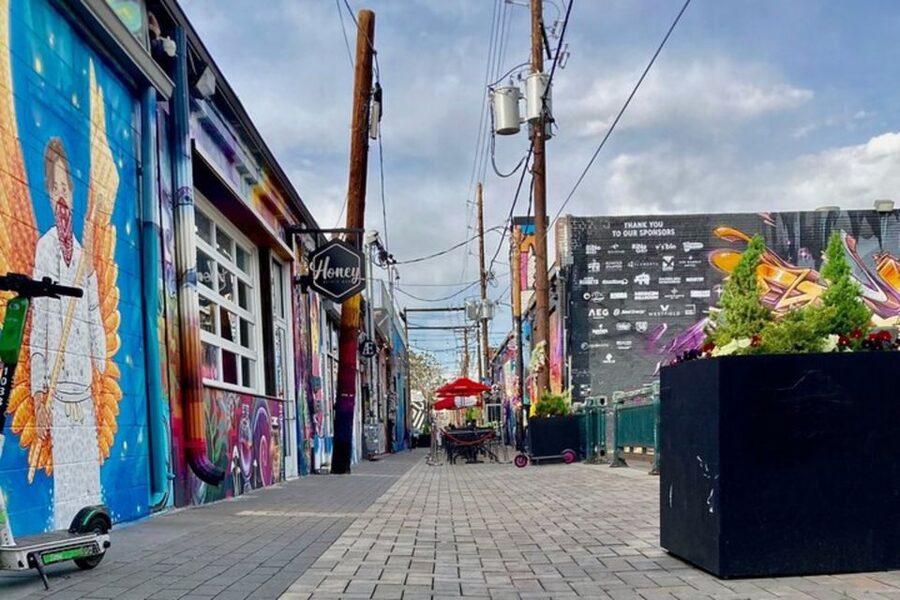 Denver Street Art & Murals Tour + Brewery Visit/Beer Tasting - Should you book the Denver RiNo mural walk?