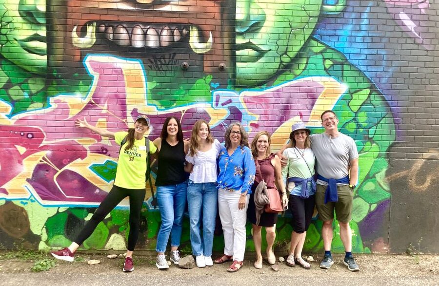 Denver Street Art & Murals Tour + Brewery Visit/Beer Tasting - Who will get the most from this tour