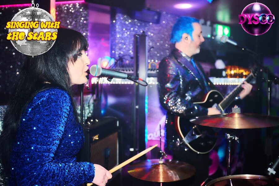 DISCO KARAOKE with Drag Queens @ Dysco, Liverpool - Starting with 90 minutes of bottomless drinks
