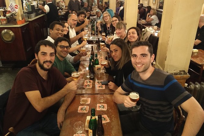 Discover Brussels beer world with a chocolate pairing by a young local - Otomat and the modern Belgian beer scene