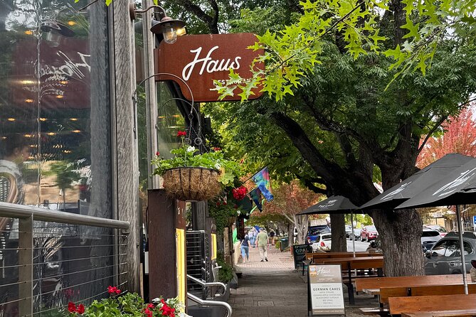 "Discover Hahndorf: Wine, Cheese, Beer, Shops & Lunch Day Trip" - The best parts at a glance