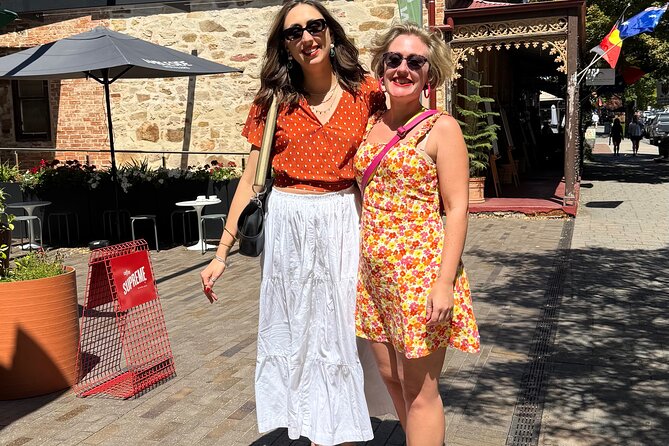 "Discover Hahndorf: Wine, Cheese, Beer, Shops & Lunch Day Trip" - Beerenberg Farm and the final stop