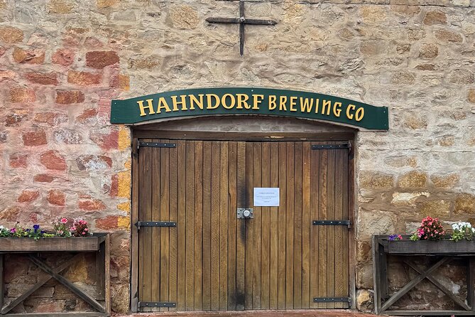 "Discover Hahndorf: Wine, Cheese, Beer, Shops & Lunch Day Trip" - The ride back to Adelaide