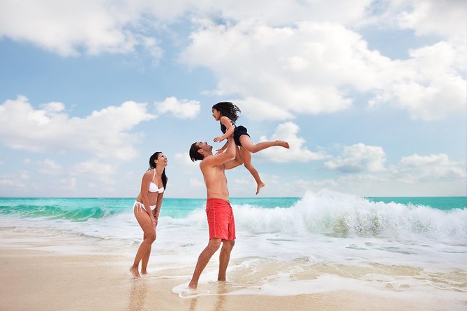 Discover Isla Mujeres tour with snorkel, buffet and open bar - Snorkeling at the Cancun reef
