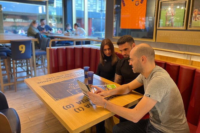 Discover Leo Messi's secrets at Barça Café - Camp Nou - Is $463.37 a fair price?