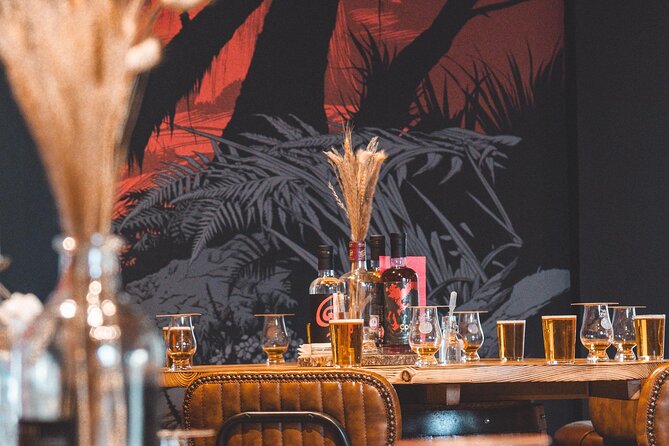 Distillery and Brewery Tour in Inverness Scotland - Inside Uilebheist at Ness Bank