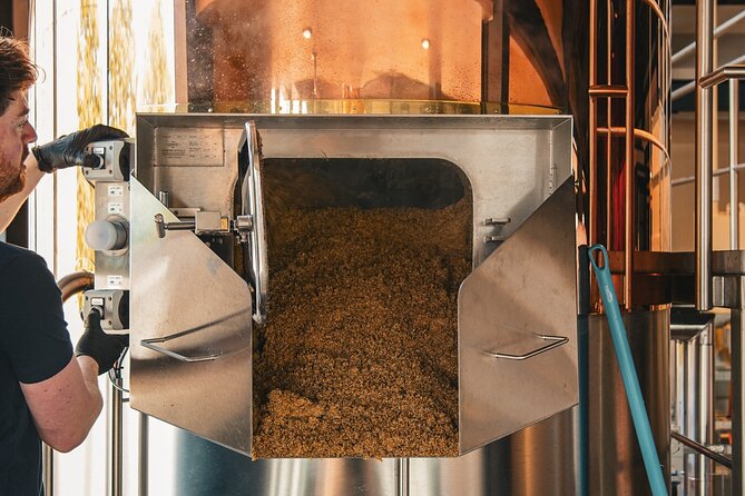 Distillery and Brewery Tour in Inverness Scotland - The local stories behind the bottles