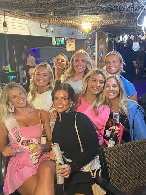 Dive Bar Bus Crawl - Should you book the Daytona Beach bar bus crawl?