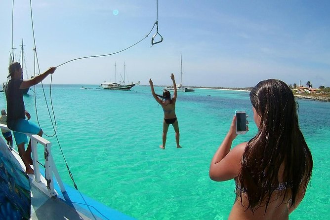 Dolphin Catamaran Snorkel and Sail with Open Bar - Who should book the Dolphin cruise?