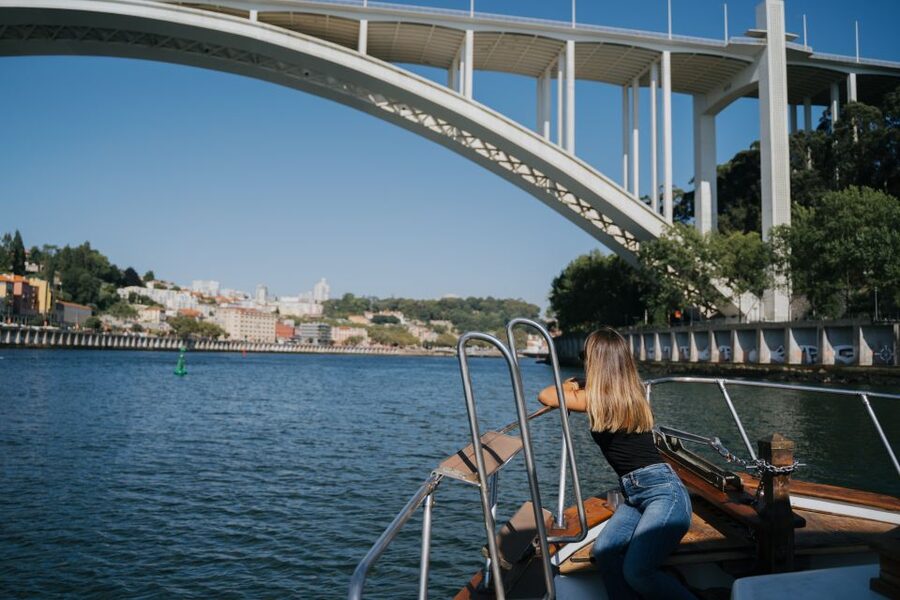 Douro River: Party Boat Tour - Key points before you book