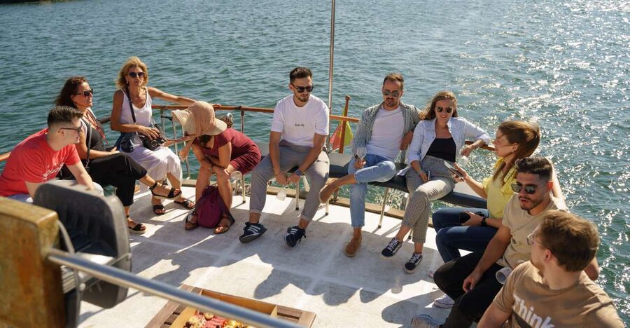 Douro River: Party Boat Tour - What this Douro party cruise is really like