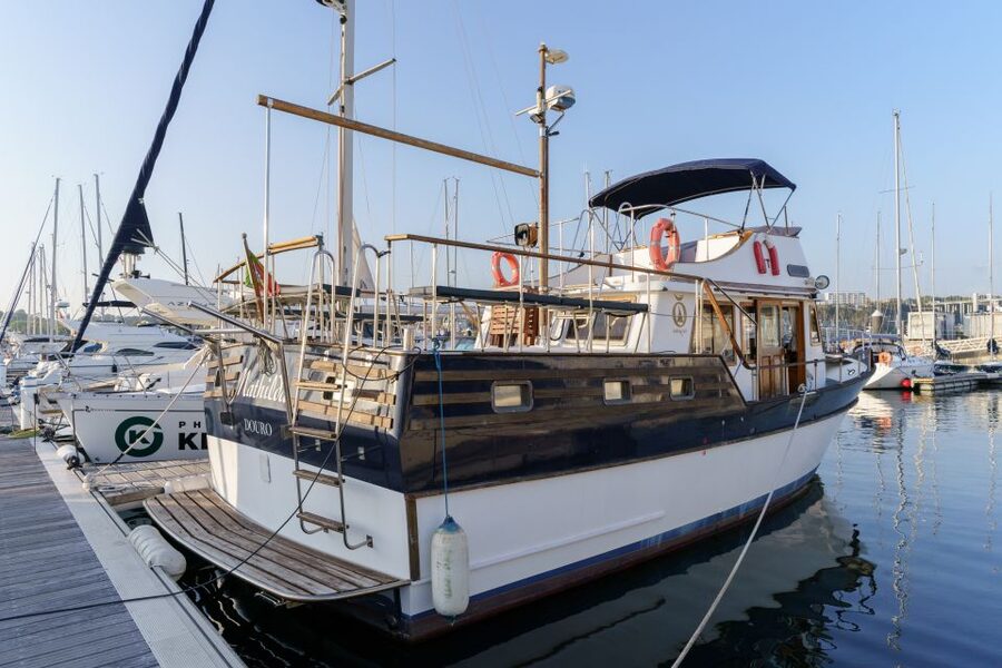 Douro River: Party Boat Tour - Boarding at Marina da Afurada