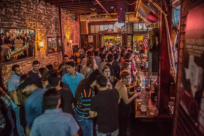 Downtown Austin Live Music Pub Crawl - Starting at the Driskill Hotel