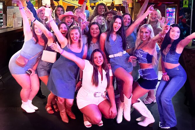 Downtown Austin VIP Bar & Club Crawl - Starting at Coyote Ugly with a party name