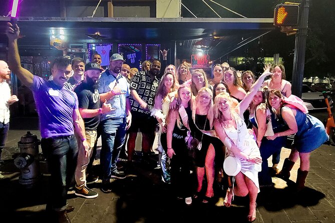 Downtown Austin VIP Bar & Club Crawl - Finishing at Thirsty Nickel