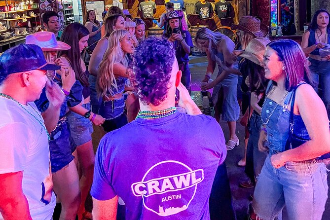 Downtown Austin VIP Bar & Club Crawl - Moving through 6th Street without starting from scratch