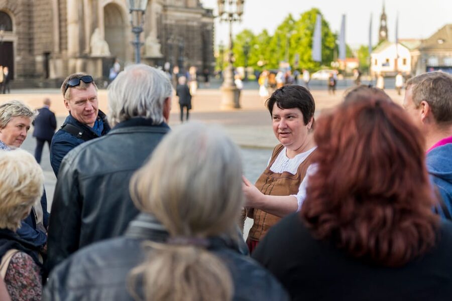 Dresden: Guided Beer Tour of the Historic Old City - Is $82 a fair price?
