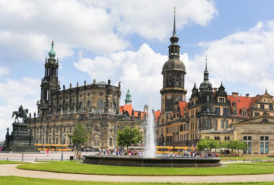 Dresden: Guided Tour with Beer Tasting - Key points to know before booking