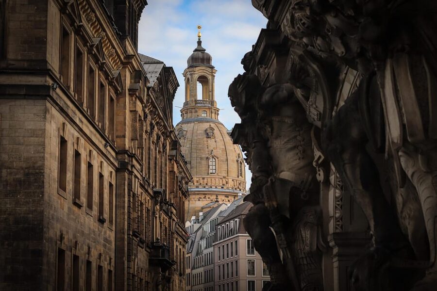 Dresden: Guided Tour with Beer Tasting - Is $24 a fair price?