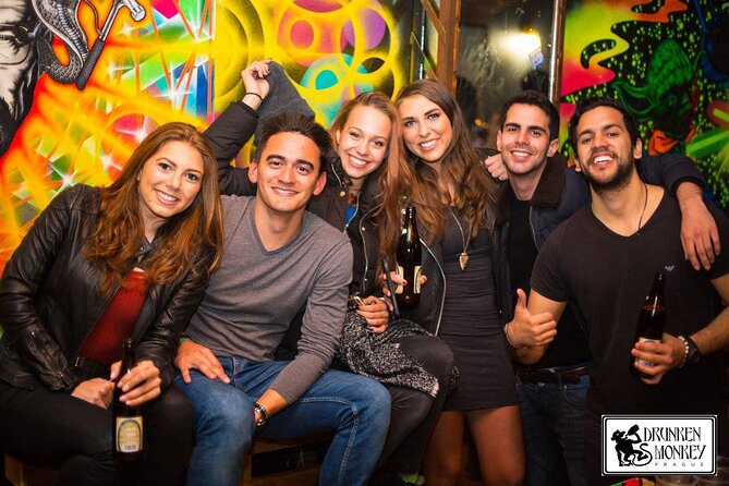 Drunken Monkey Pub Crawl with Open Bar & Club Entry - Who will enjoy this pub crawl most?
