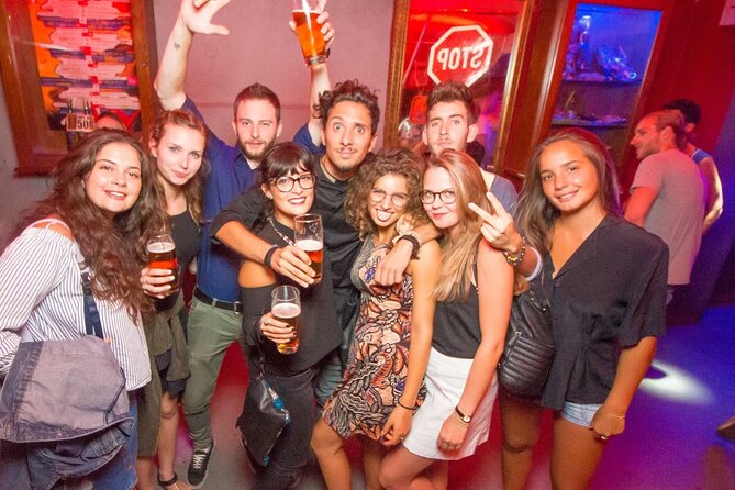 Drunken Monkey Pub Crawl with Open Bar & Club Entry - Ways to get more from the experience