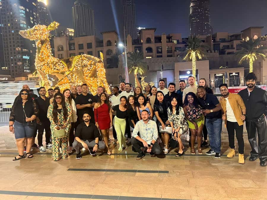 Dubai: Pub Crawl Nightlife Tour - The party bus is part of the attraction