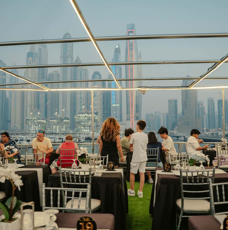 Dubai: Sunset or Dinner Cruise with Live Music & Open Bar - Is the $51 price good value?