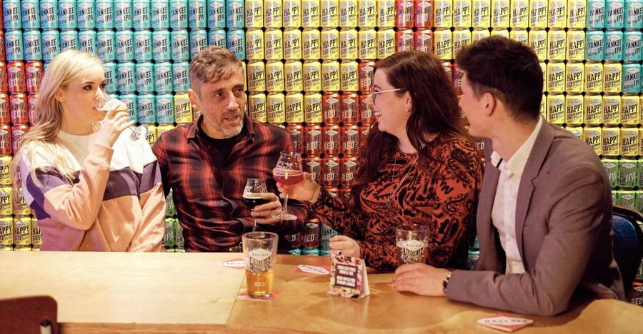 Dublin: Authentic Brewery Tour - The founders’ New Zealand inspiration