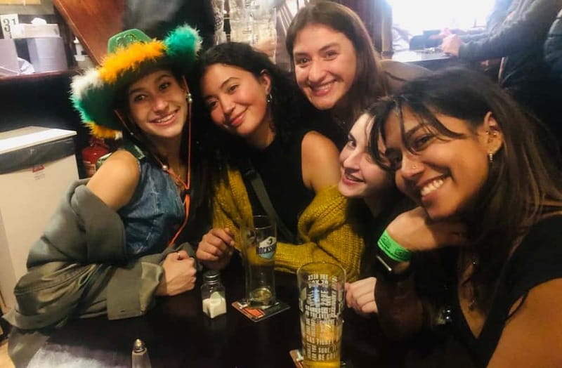 Dublin: City Pub Crawl Experience - The final stop at D Two