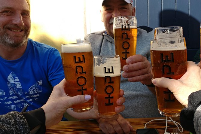 Dublin Coastal Craft Beer and Seafood Trail - Why this Howth tour is a good break from Dublin