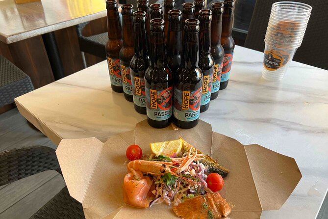 Dublin Coastal Craft Beer and Seafood Trail - Howth Lighthouse and the 1914 gun running story