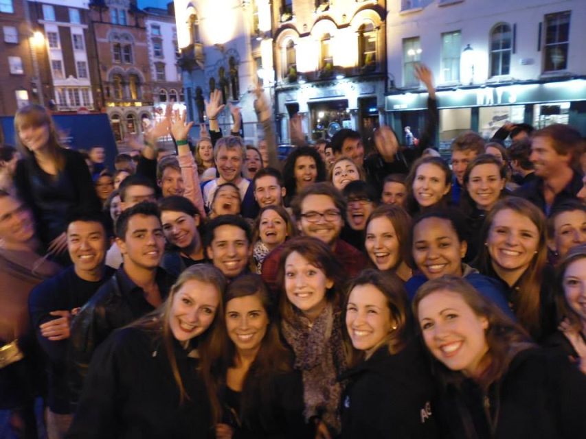 Dublin: Generation Pub Crawl - Key points at a glance
