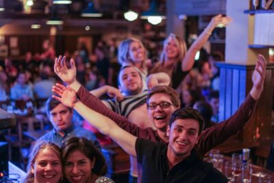 Generation Pub Crawl