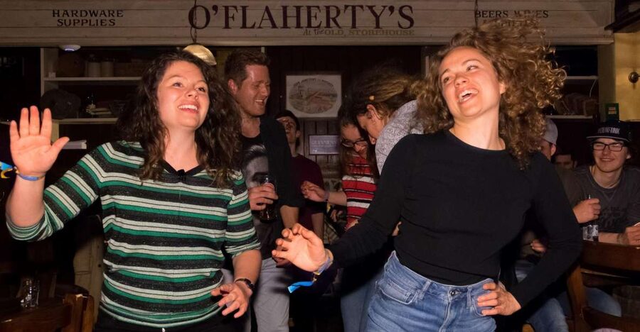 Dublin: Generation Pub Crawl - What the $16 price really covers